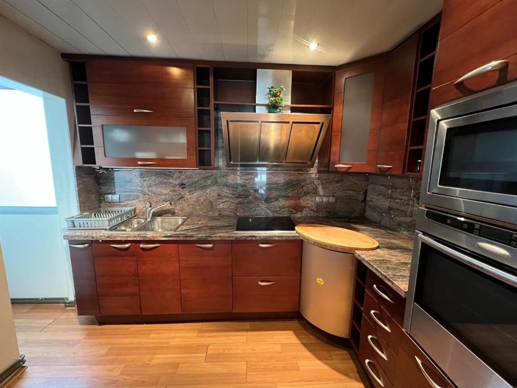 빌라세카 데 솔시나 Apartamento D'Antoni Gaudi 아파트 외부 사진